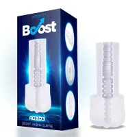 Funda Alargada Realista Vagina ADX03 · BOOST PUMPS · Anal