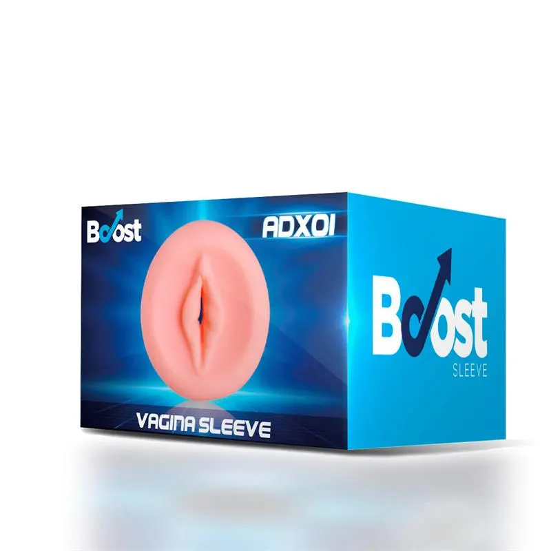 Funda Realista Vagina ADX01 · BOOST PUMPS · Anal — Foto 3