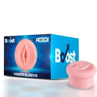 Funda Realista Vagina ADX01 · BOOST PUMPS · Anal