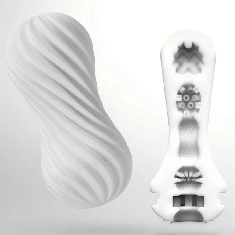 Masturbador Flex White · TENGA · Masturbadores Él — photo 2