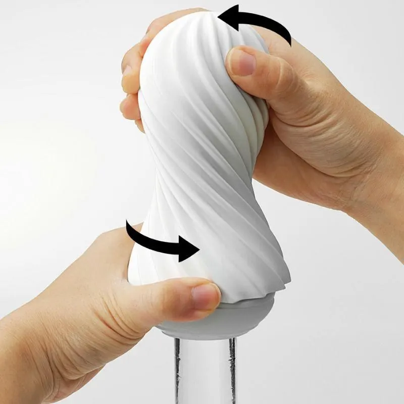 Masturbador Flex White · TENGA · Masturbadores Él — photo 3