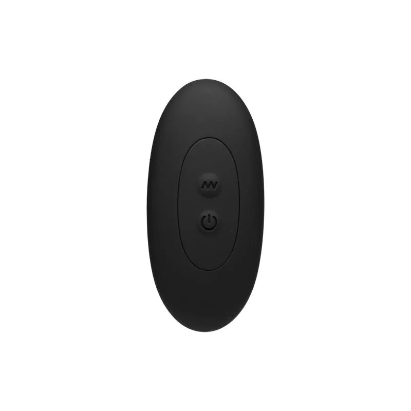 Jaula para el Pene con Vibración y Control Remoto Negro · OPTIMALE · Castidad — Foto 4