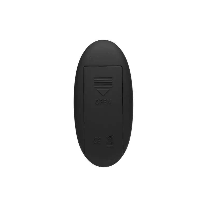 Jaula para el Pene con Vibración y Control Remoto Negro · OPTIMALE · Castidad — Foto 5