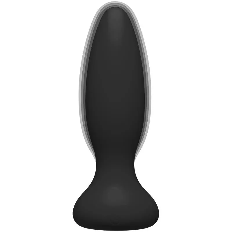 Plug Anal Control Remoto Vibe Adventurous Negro · A-PLAY · Anal — Foto 2