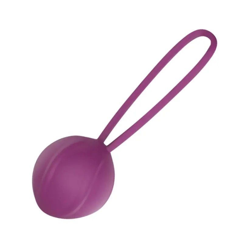 Leigh Bola Kegel Silicona Púrpura · ENGILY ROSS · Bolas Chinas y Salud Femenina — photo 2