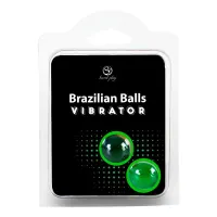 Set 2 Brazilian Balls Vibración · SECRET PLAY · Cuidado Íntimo y Masaje