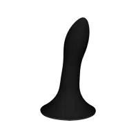 Dildo Hitsens 5 Doble Densidad Negro · ADRIEN LASTIC · Dildos