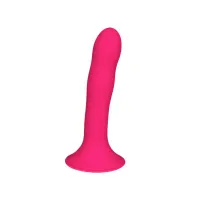 Dildo Hitsens 4 Doble Densidad Rosa · ADRIEN LASTIC · Dildos