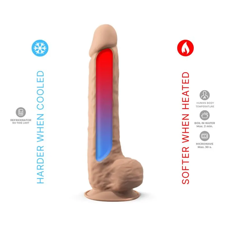 Dildo Dual Density Mod. 1 - 10 · SILEXD · Dildos — Foto 5