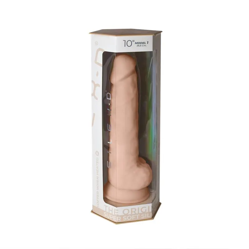 Dildo Dual Density Mod. 1 - 10 · SILEXD · Dildos — Foto 7