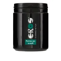 Gel Fisting SlideX 1000 ml · EROS · Anal