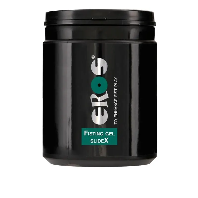 Gel Fisting SlideX 1000 ml · EROS · Anal
