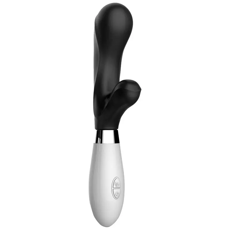 Maverdick Vibrador Silicona Negro · LATETOBED · Vibradores — Foto 4
