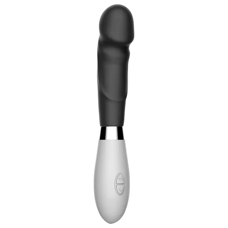 Louver Vibrador Silicona Negro · LATETOBED · Vibradores — Foto 4