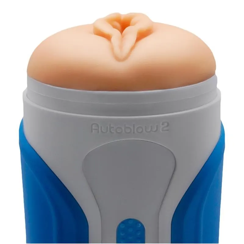 Manga de Repuesto Vagina Talla A · AUTOBLOW · Masturbadores Él — photo 4