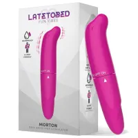 Morton Estimulador Easy Quick Rosa · LATETOBED · Estimuladores de Clítoris