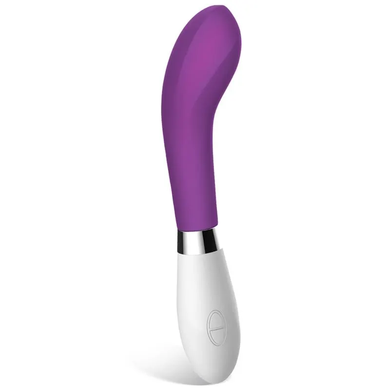 Benty Vibrador Silicona Púrpura · LATETOBED · Vibradores — Foto 4