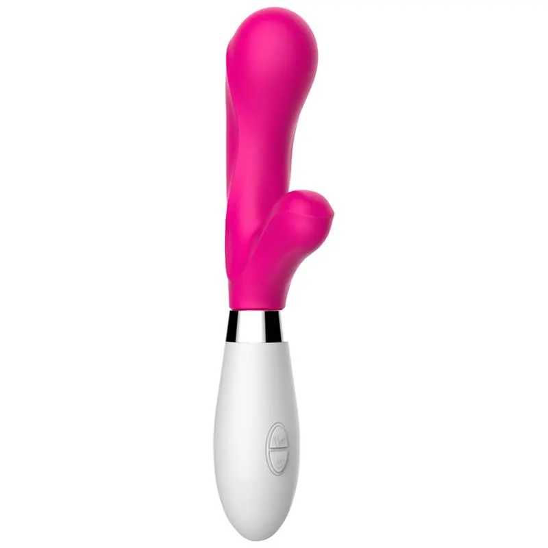 Maverdick Vibrador Silicona Rosa · LATETOBED · Vibradores — photo 4