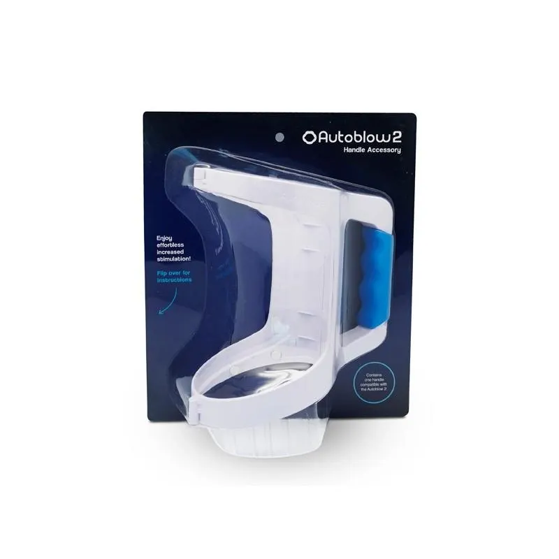 Accesorio Easy-Grip Handle · AUTOBLOW · Masturbadores Él