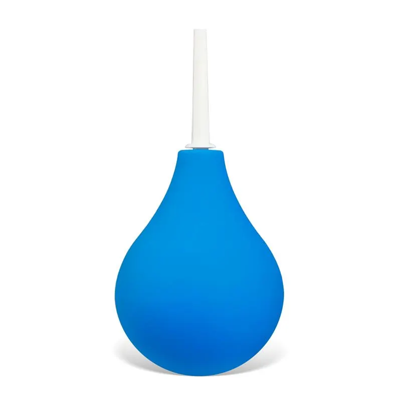 Buld Ducha Anal Azul · LATETOBED · Cuidado Íntimo y Masaje — photo 4