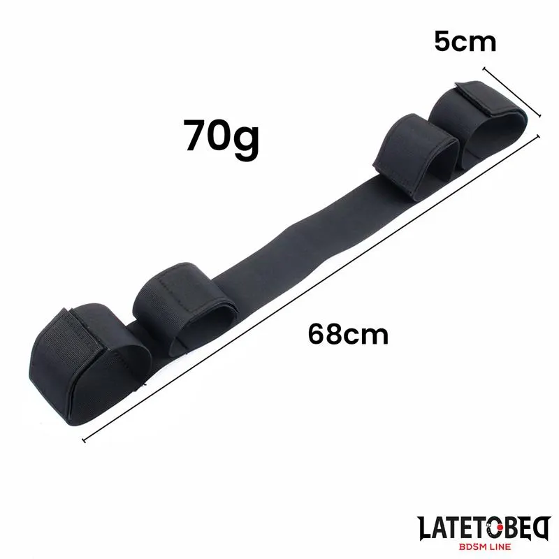 Accesorio Separador · LATETOBED BDSM LINE · Esposas y Ataduras — Foto 8