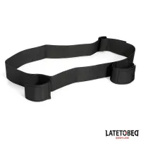 Ataduras de Cintura y Esposas · LATETOBED BDSM LINE · Esposas y Ataduras