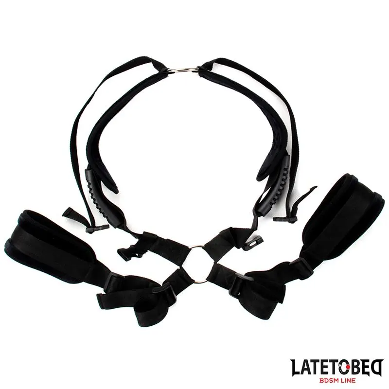 Columpio de Hombro · LATETOBED BDSM LINE · Esposas y Ataduras — Foto 2
