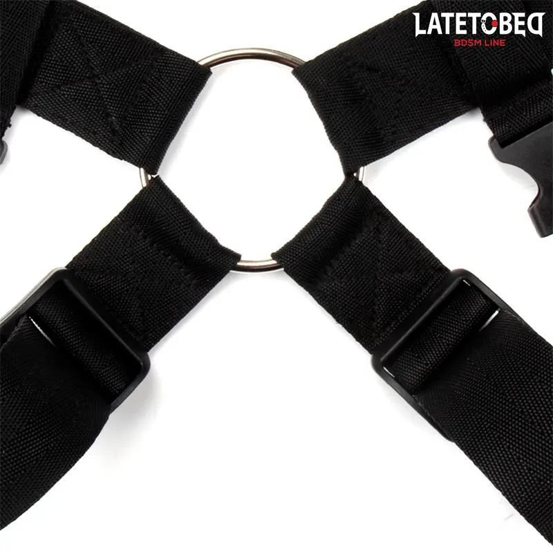 Columpio de Hombro · LATETOBED BDSM LINE · Esposas y Ataduras — Foto 13