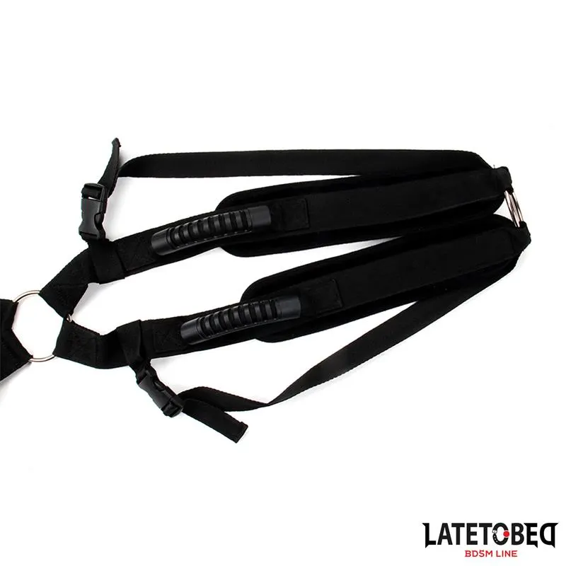 Columpio de Hombro · LATETOBED BDSM LINE · Esposas y Ataduras — Foto 5