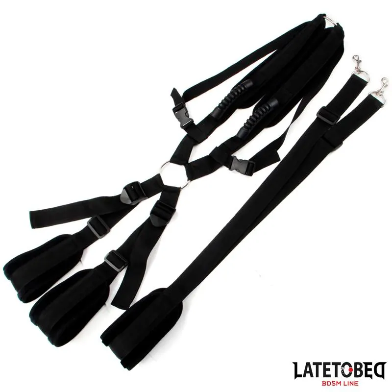 Columpio de Hombro · LATETOBED BDSM LINE · Esposas y Ataduras — Foto 7
