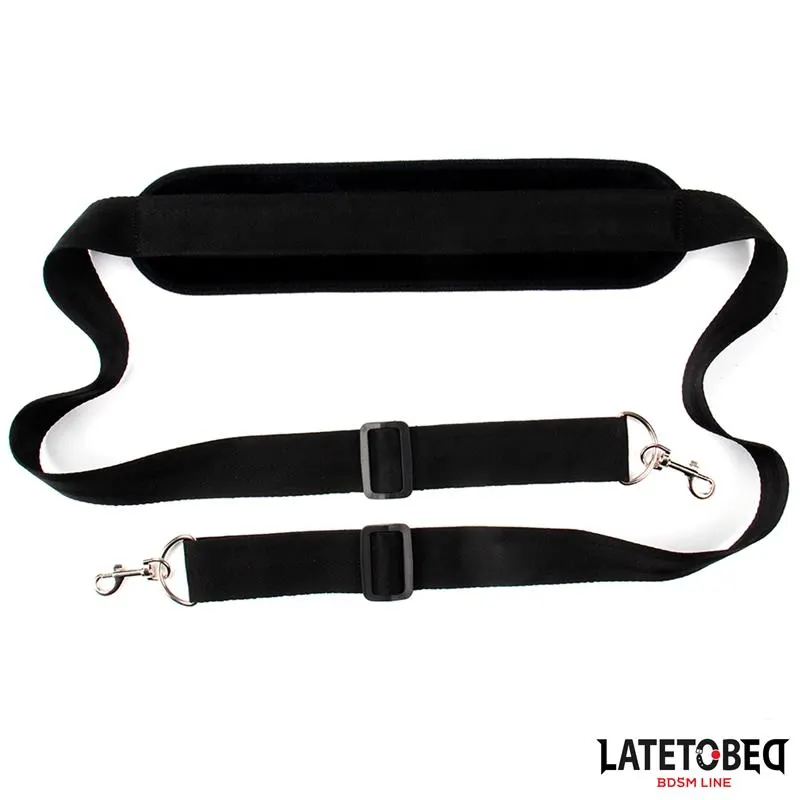 Columpio de Hombro · LATETOBED BDSM LINE · Esposas y Ataduras — Foto 9