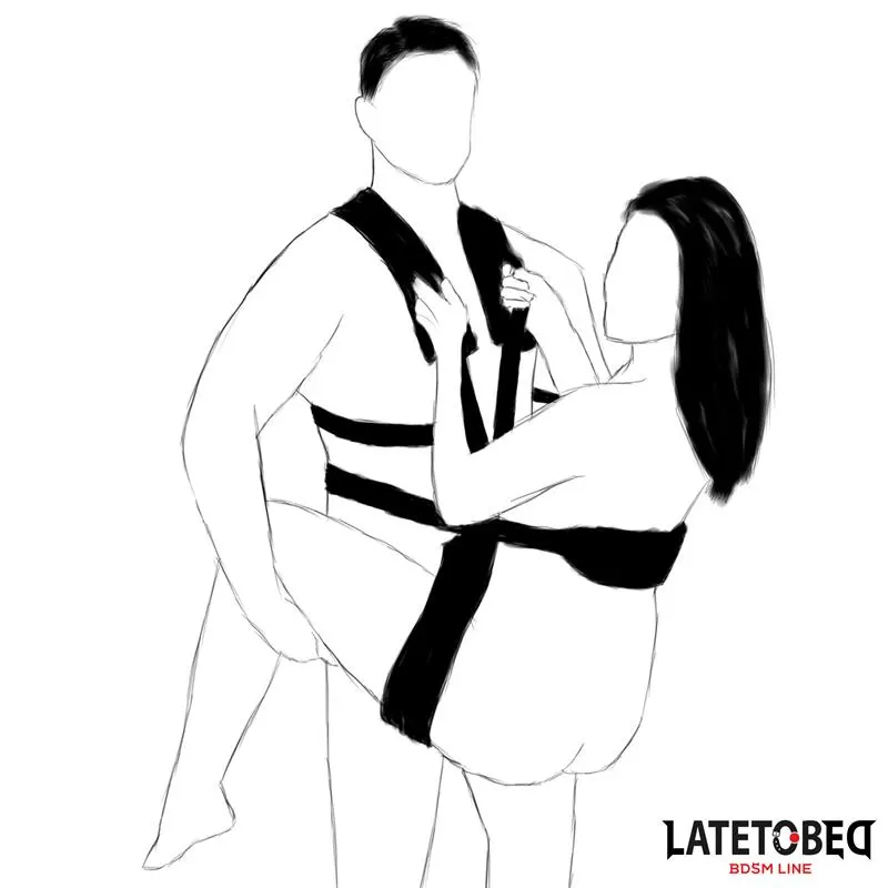 Columpio de Hombro · LATETOBED BDSM LINE · Esposas y Ataduras