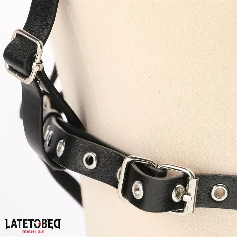Arnés de Pecho Ajustable · LATETOBED BDSM LINE · Accesorios y Sets — Foto 8