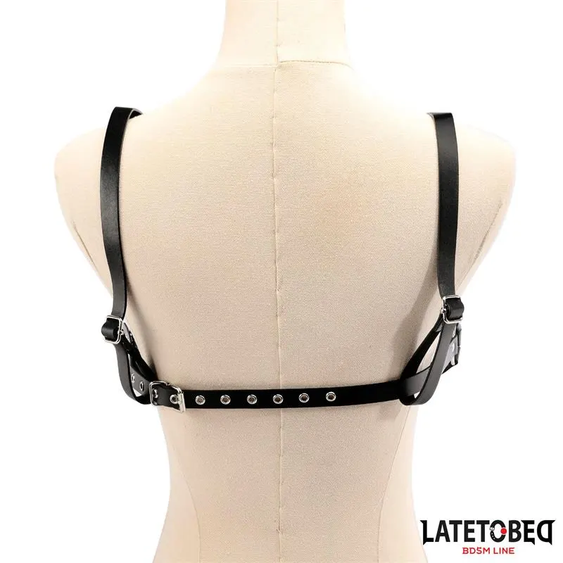 Arnés de Pecho Ajustable · LATETOBED BDSM LINE · Accesorios y Sets — Foto 10