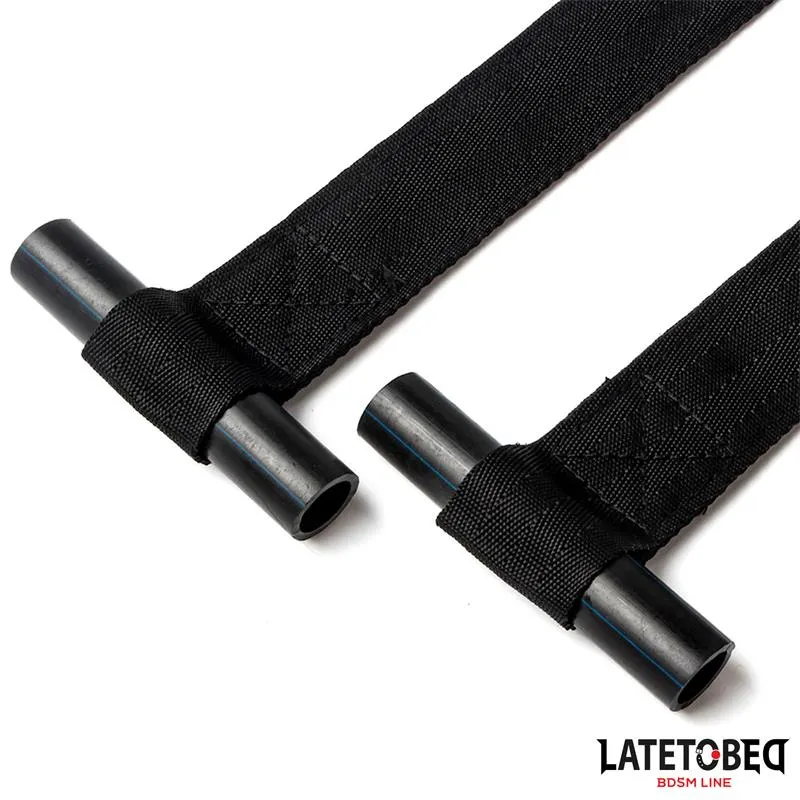 Restricciones para la Puerta · LATETOBED BDSM LINE · Esposas y Ataduras — Foto 3
