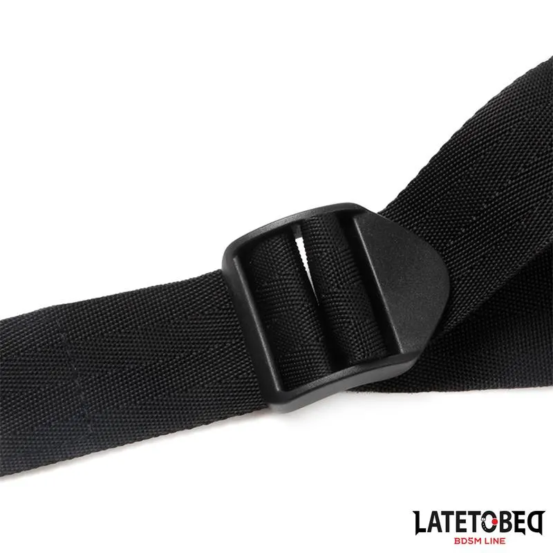 Restricciones para la Puerta · LATETOBED BDSM LINE · Esposas y Ataduras — Foto 9