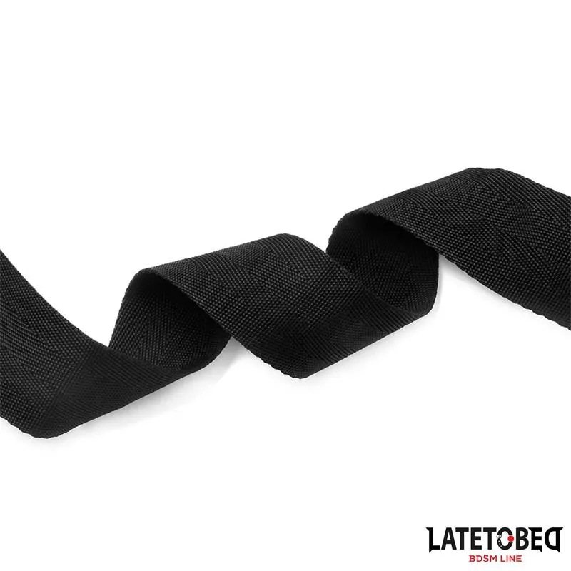 Restricciones para la Puerta · LATETOBED BDSM LINE · Esposas y Ataduras — Foto 10