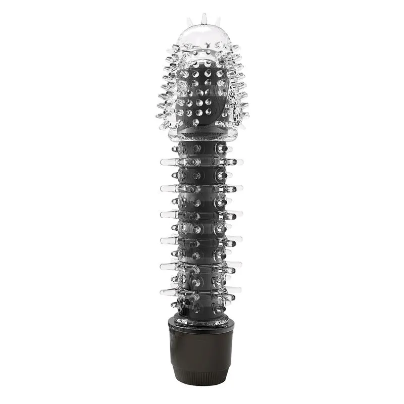 Evan Vibrador Multi Velocidad Negro · LATETOBED · Vibradores — Foto 4