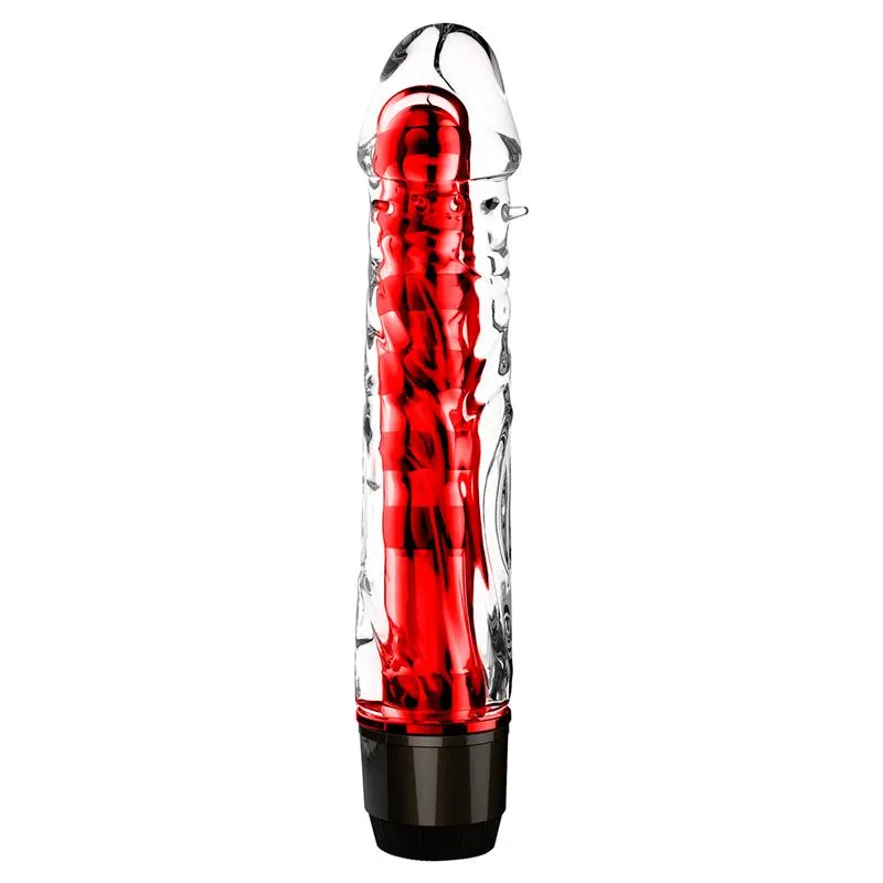 Chris Vibrador Multi Velocidad Rojo · LATETOBED · Vibradores — photo 4
