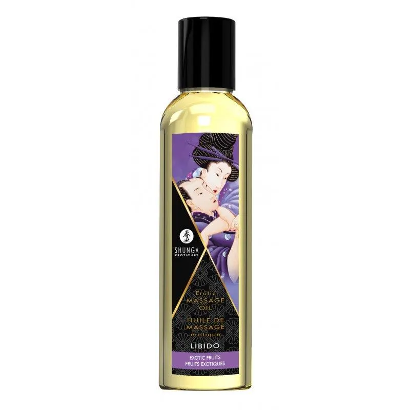 Kit Fruity Kisses · SHUNGA · Cuidado Íntimo y Masaje — photo 5