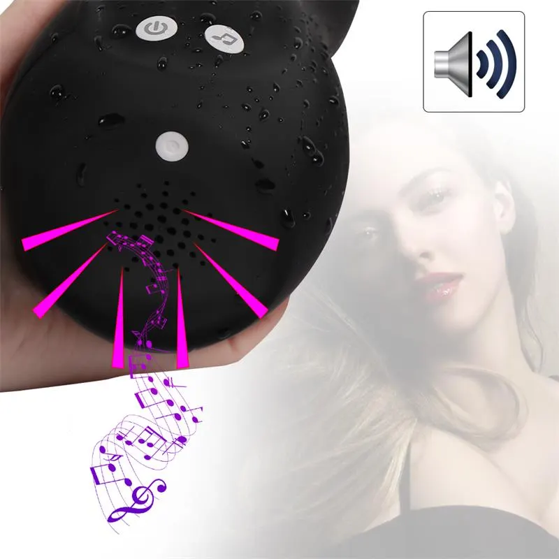 Masturabdor con Vibrador USB Tiny Man · SHEQU · Masturbadores Él — Foto 12