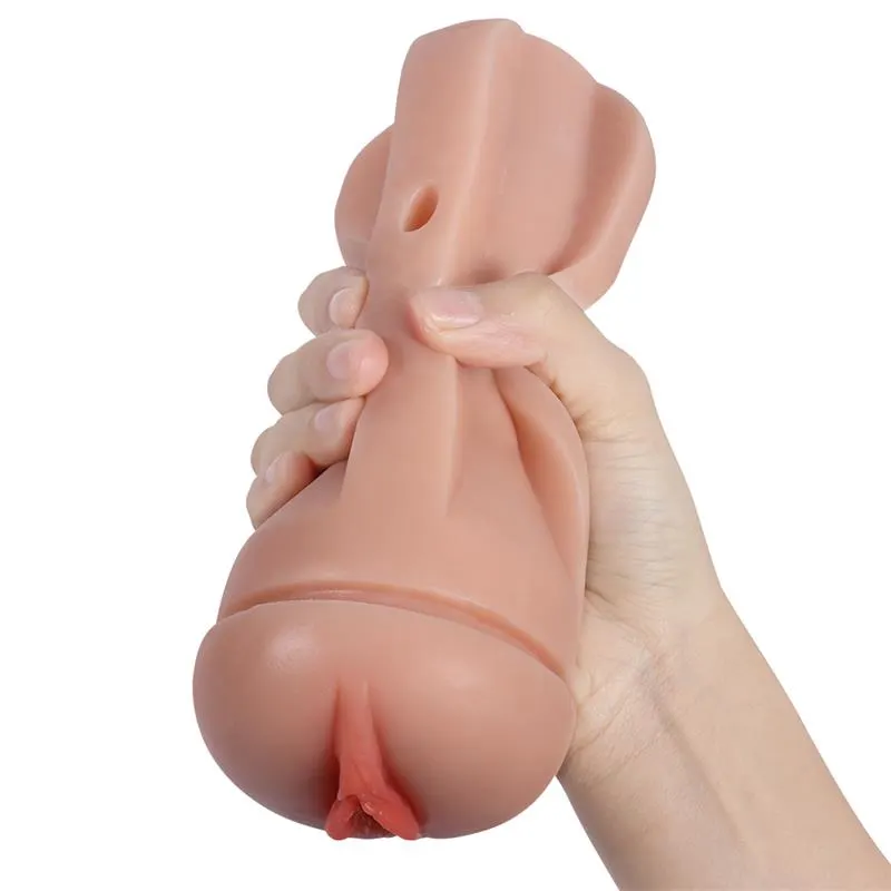 Masturabdor con Vibrador USB Tiny Man · SHEQU · Masturbadores Él — Foto 8