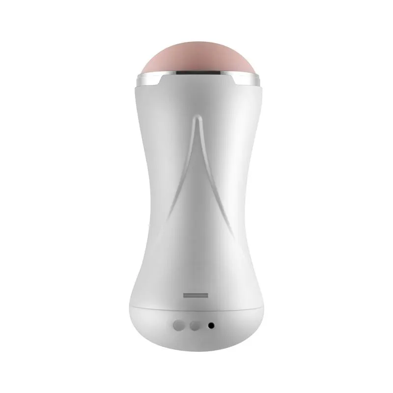 Masturbador Vibracion USB Happy Sport · SHEQU · Masturbadores Él — foto 5