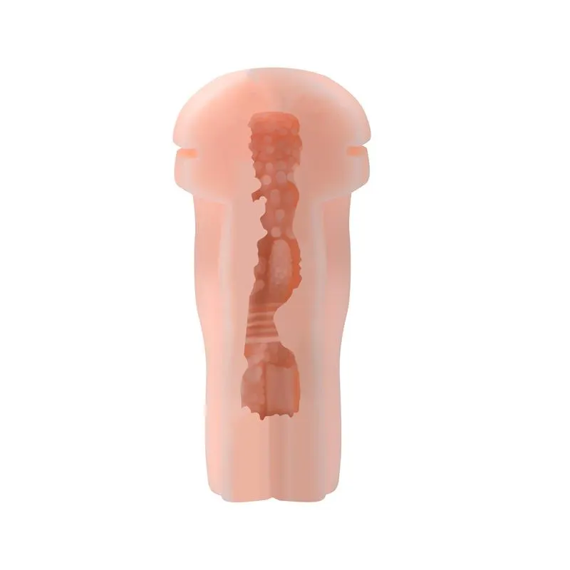 Masturbador Vibracion USB Happy Sport · SHEQU · Masturbadores Él — foto 6