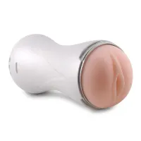 Masturbador Vibracion USB Happy Sport · SHEQU · Masturbadores Él