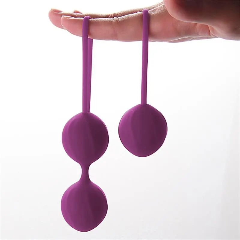 Kelly Bolas Kegel Silicona Púpura · ENGILY ROSS · Accesorios y Sets — foto 3