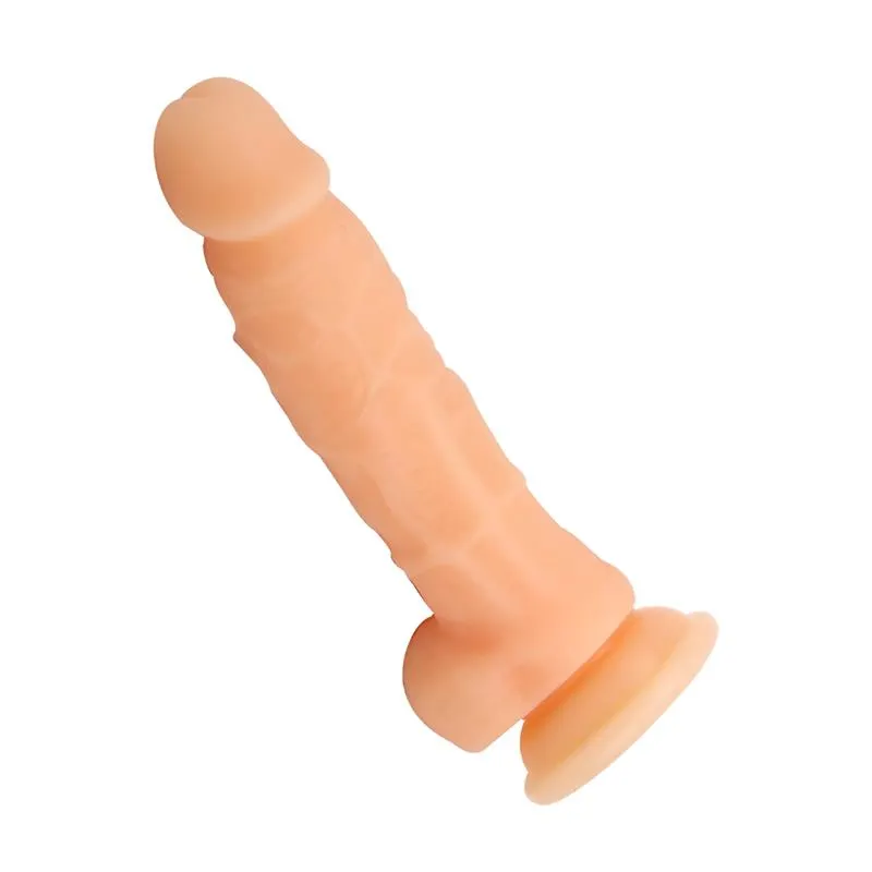 Dildo Silicona Liquida Explorer Natural · CHISA · Dildos — Foto 2
