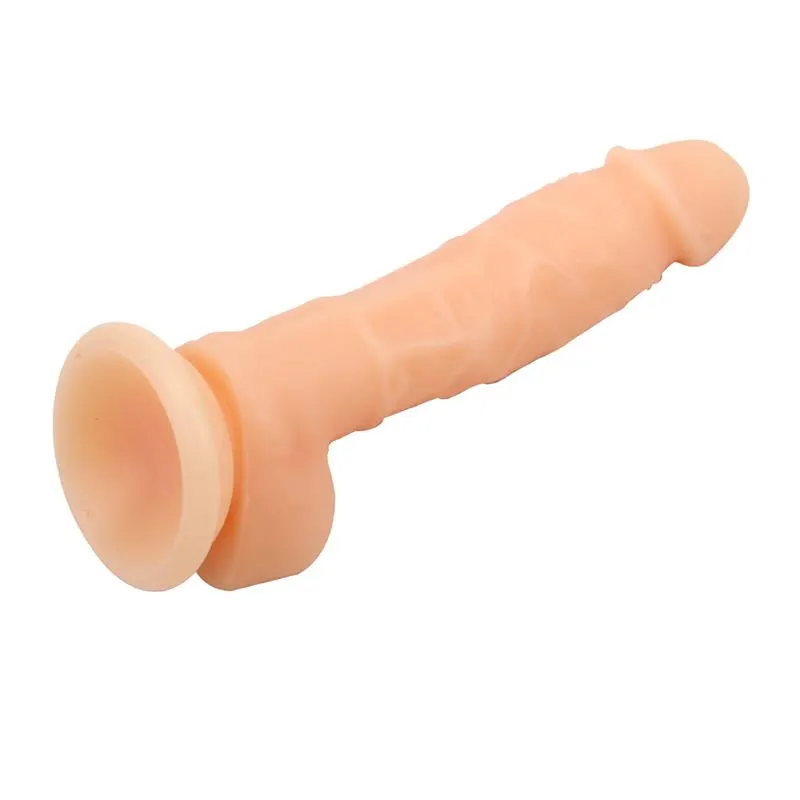 Dildo Silicona Liquida Explorer Natural · CHISA · Dildos — Foto 3