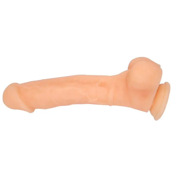 Dildo Silicona Liquida Explorer Natural · CHISA · Dildos — Foto 5