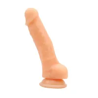 Dildo Silicona Liquida Explorer Natural · CHISA · Dildos